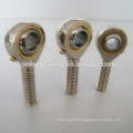 bearing manufacturer POS PHS SI SA series chromoly rod end